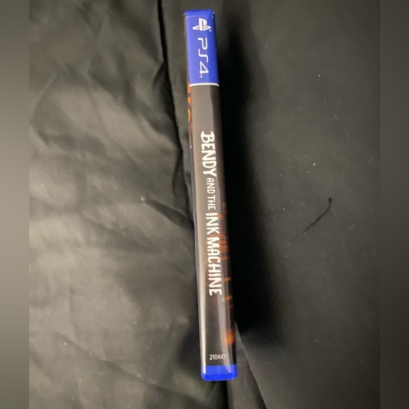 New- PS4 Two Game Bundle - My Hero Academia 2 /Bendy & the Ink Machine - Picture 8 of 15